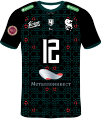 Игровая футболка ВК Белогорье