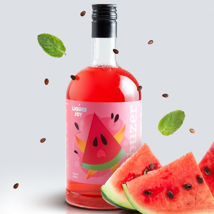 Сироп «Арбуз» Arbuzer 0,7л