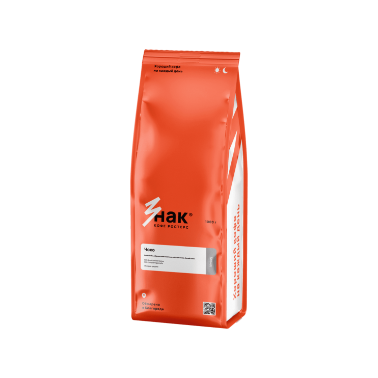 Смесь Choko эспрессо