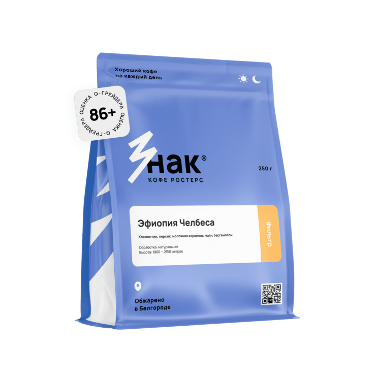 Эфиопия Челбеса