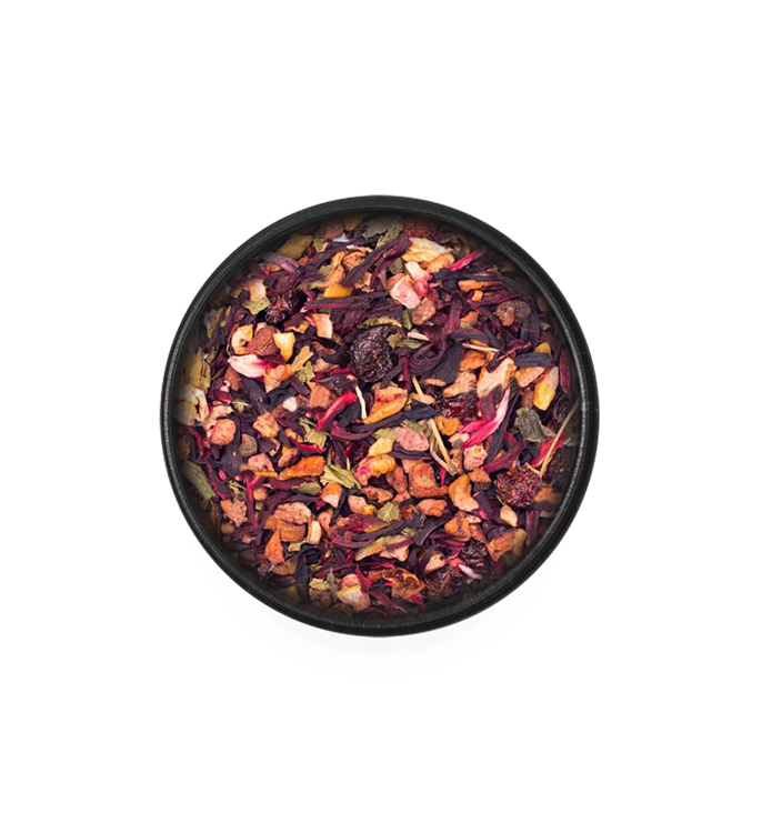 Спелая вишня