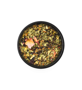 Мятная малина