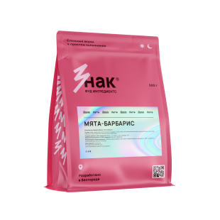 Латте основа Мята-барбарис