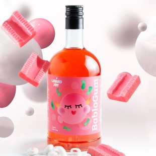 Сироп «Бабл-гам» Bablo Gum 0,7л