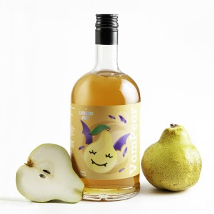 Сироп «Груша» VamPear 0,7л