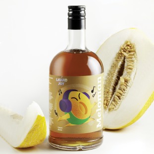 Сироп "Дыня" Meloman 0,7л