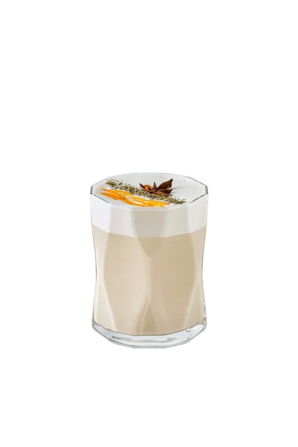 Раф основа Пряный апельсин