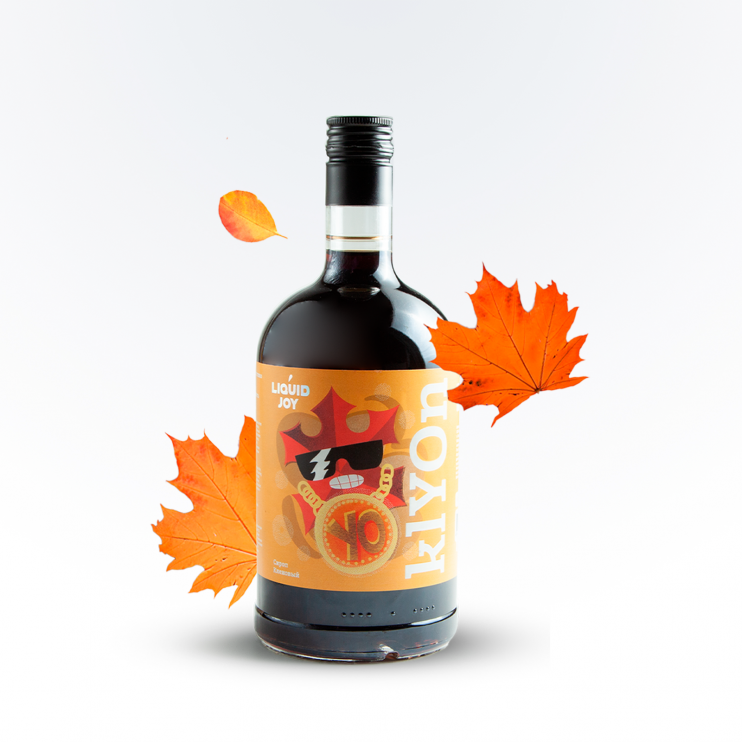 Сироп «Кленовый» klYOn