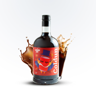 Сироп «Кола» Coldun