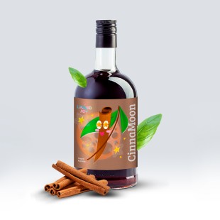 Сироп «Корица» CinnaMoon 0,7л