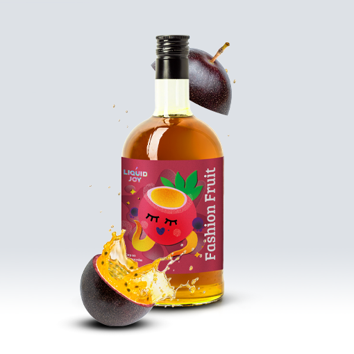Сироп «Маракуйя» Fashion Fruit 0,7л