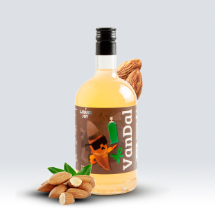 Сироп «Миндаль» Vandal 0,7л