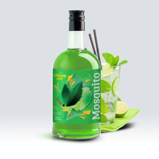 Сироп "Мохито" Mosquito 0,7л