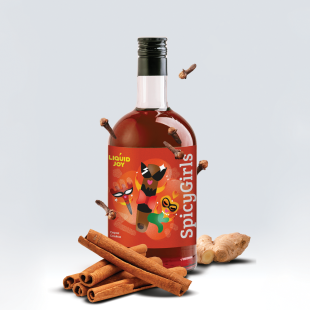 Сироп "Спайси" Spicy Girls 0,7л