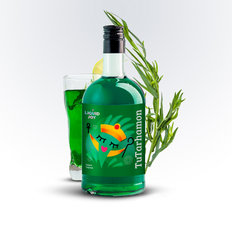 Сироп «Тархун» TuTarhamon 0,7л