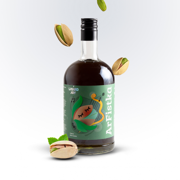 Сироп "Фисташка" ArFistka 0,7л