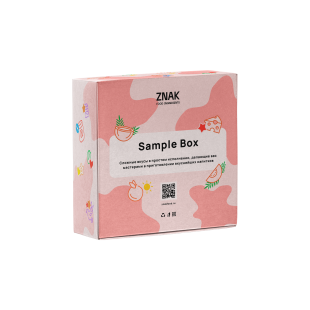 Сэмпл бокс сухих основ